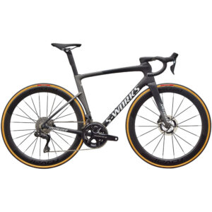 Specialized S-Works Tarmac SL9 | Satin Carbon Satin White