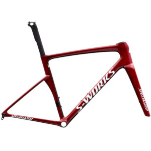Telaio Specialized S-Works Tarmac SL9 | Vivid Red