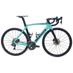 Usato | Bianchi Oltre XR4 | Celeste