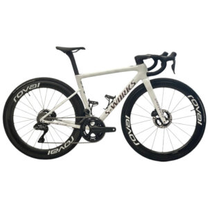 Usato | Specialized S-Works Tarmac SL8 | Gloss White Pearl