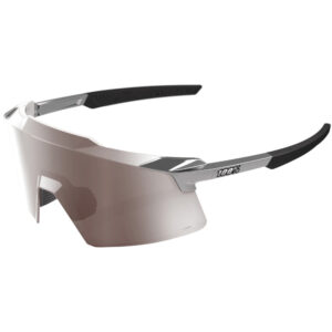 100% Aerocraft | Gloss Black Chrome Silver Mirror
