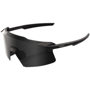 100% Aerocraft | Matte Black Mirror