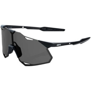 100% Hypercraft XS | Matte Black Smoke