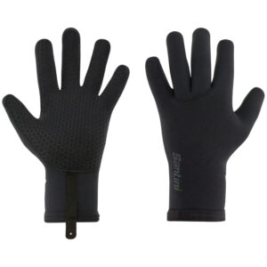 SANTINI Guanti Shield | Black