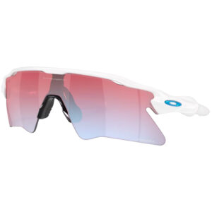 OAKLEY RADAR EV HEATER | Prizm Snow Sapphire Polished White